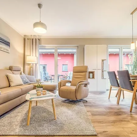 Rosenberg 41 A Eg Unten Rechts Apartament Zingst