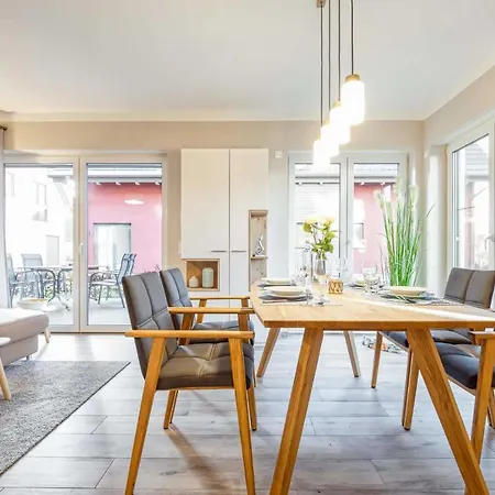 Rosenberg 41 A Eg Unten Rechts アパート *